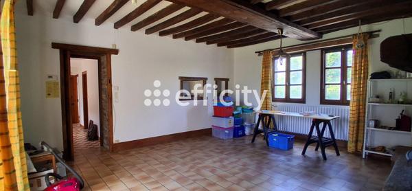Maison 4 pièces - 90 m²