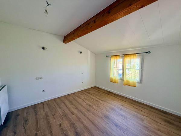 SAVERDUN : MAISON T5 A VENDRE AVEC JARDIN ET GARAGE