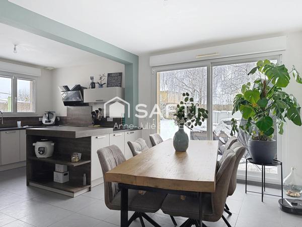 Maison contemporaine