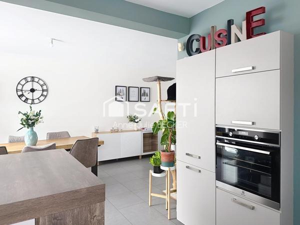 Maison contemporaine