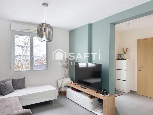 Maison contemporaine