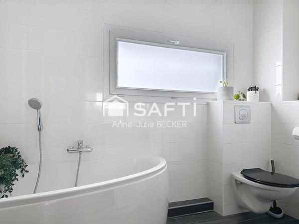 Maison contemporaine