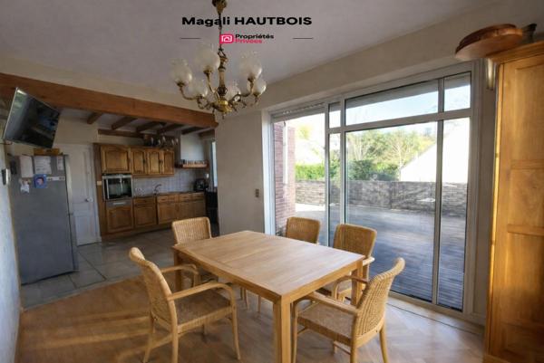 Villa Saint Jean Le Thomas 10 pièce(s) 220 m2