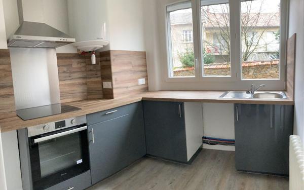 Appartement à louer