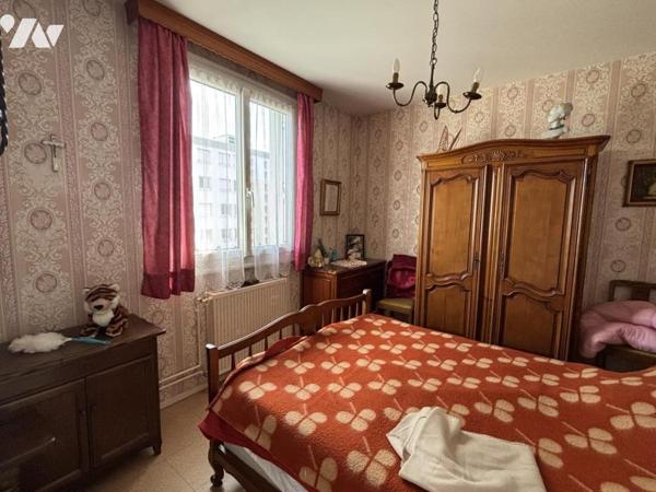 Le Havre- secteur Graville - Appartement de type F2