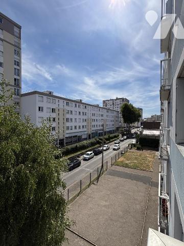 Le Havre- secteur Graville - Appartement de type F2