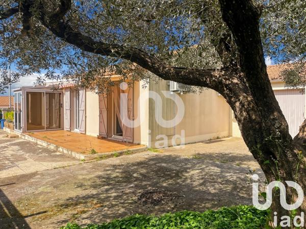 Maison à vendre 4 pièces 107 m² Vauvert