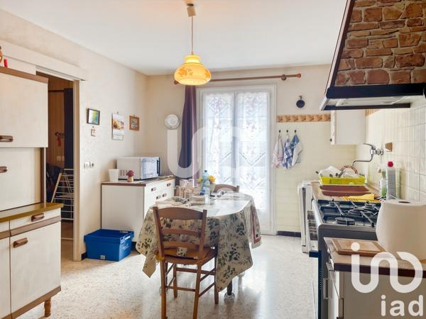 Maison à vendre 4 pièces 107 m² Vauvert