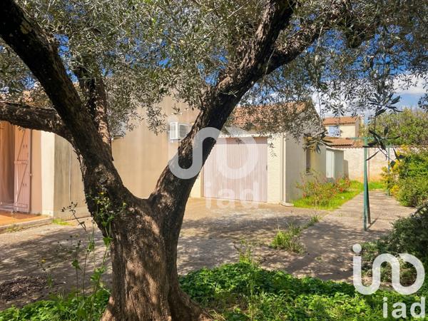 Maison à vendre 4 pièces 107 m² Vauvert