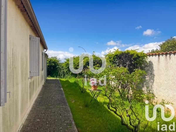 Maison à vendre 4 pièces 107 m² Vauvert