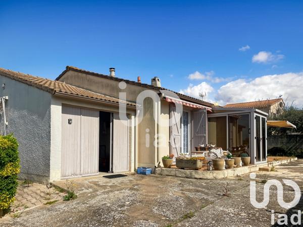 Maison à vendre 4 pièces 107 m² Vauvert