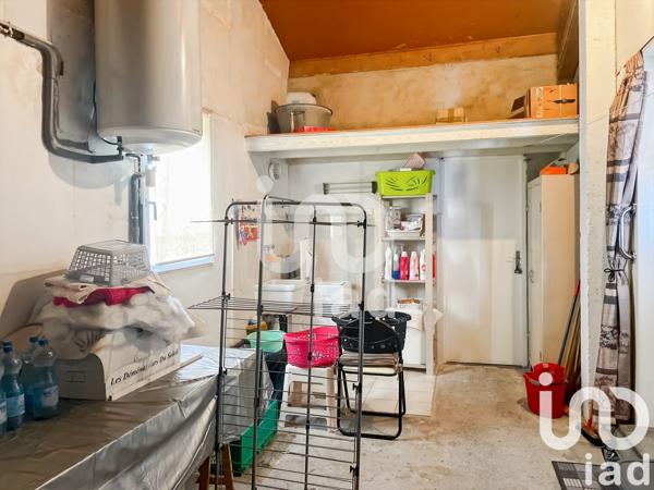 Maison à vendre 4 pièces 107 m² Vauvert