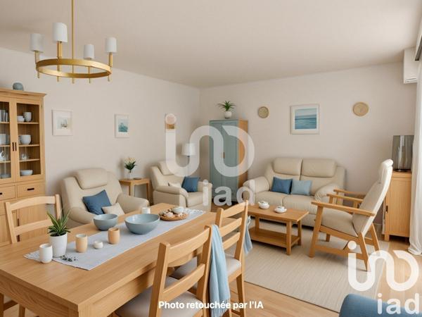 Maison à vendre 4 pièces 107 m² Vauvert