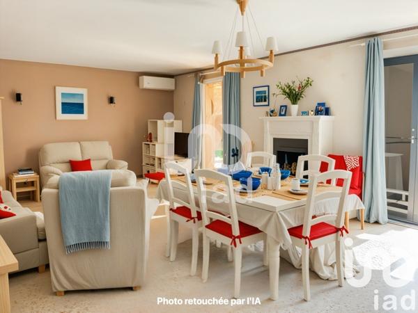 Maison à vendre 4 pièces 107 m² Vauvert
