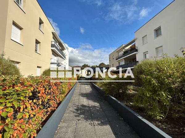 À vendre Appartement 2 pièces 45.58 m² - Bruges 33520