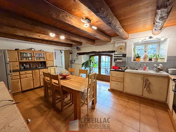 Maison Saint Etienne Sur Blesle 6 pièce(s) 200 m2