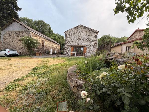 Maison Saint Etienne Sur Blesle 6 pièce(s) 200 m2