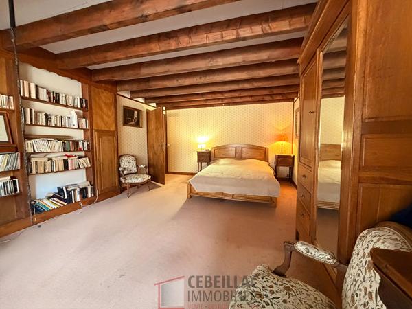 Maison Saint Etienne Sur Blesle 6 pièce(s) 200 m2