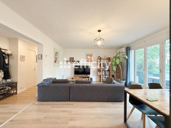 Appartement 4 pièces - 86 m² Exclusivité efficity