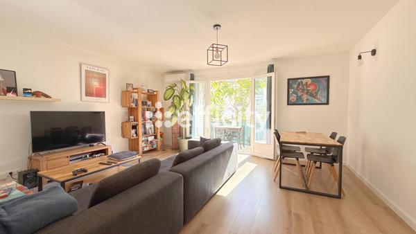 Appartement 4 pièces - 86 m² Exclusivité efficity