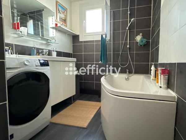 Appartement 4 pièces - 86 m² Exclusivité efficity