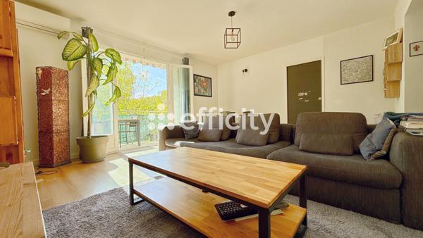 Appartement 4 pièces - 86 m² Exclusivité efficity