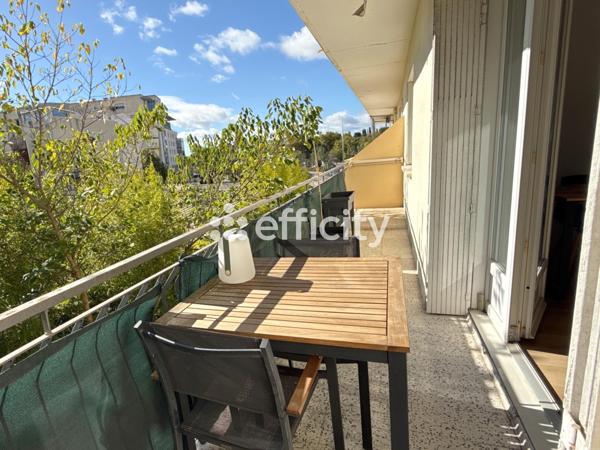 Appartement 4 pièces - 86 m² Exclusivité efficity