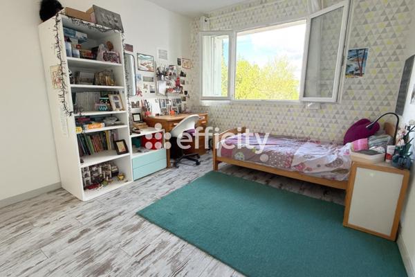 Appartement 4 pièces - 86 m² Exclusivité efficity