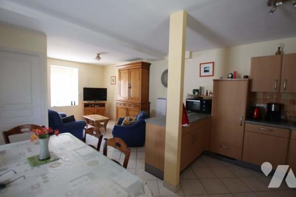 Vente Maison d'habitation