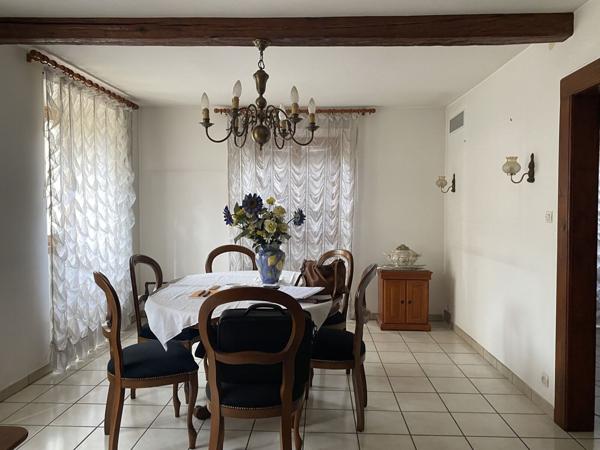 Maison familiale avec deux appartements Didenheim