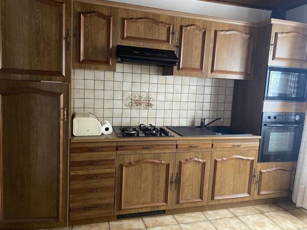 Maison familiale avec deux appartements Didenheim