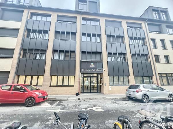 Appartement F1 à vendre  1 pièce - 17,74 m2 REIMS - 51