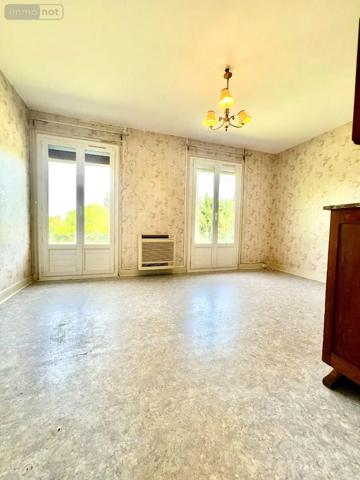 Achat - Maison | Maison de ville Écueillé 36240 4 pièces 51 m 2 700 m 2
