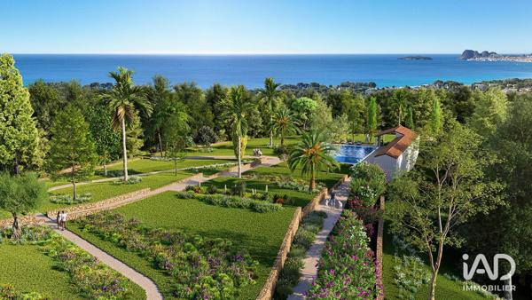 Appartement à vendre 4 pièces 97 m² La Ciotat