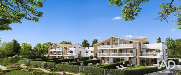 Appartement à vendre 4 pièces 97 m² La Ciotat