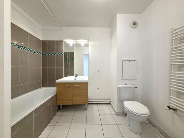 Appartement Athis Mons 2 pièce(s) 41.02 m2