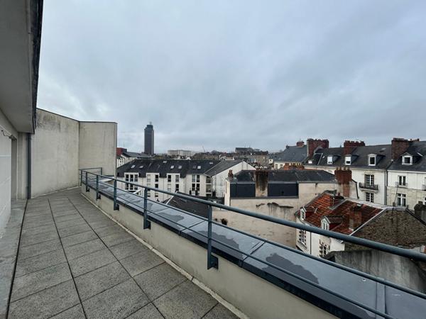Appartement Nantes 6 pièce(s) 143.84 m2,