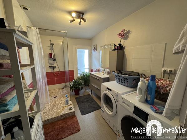 Location Maison de ville - 3 pièces - 65m² - COGNAC Centre-ville