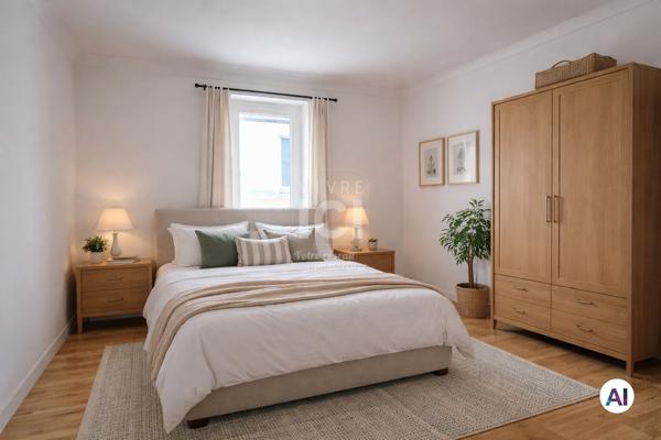 Maison de bourg familiale 175m² avec Garage- Saint Etienne de Montluc