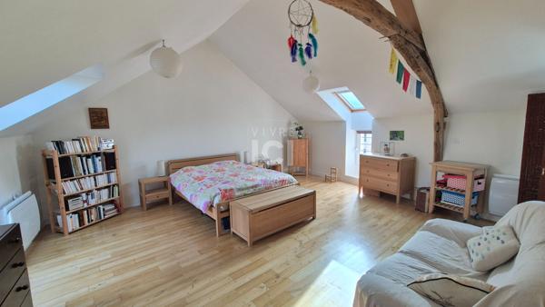 Maison de bourg familiale 175m² avec Garage- Saint Etienne de Montluc