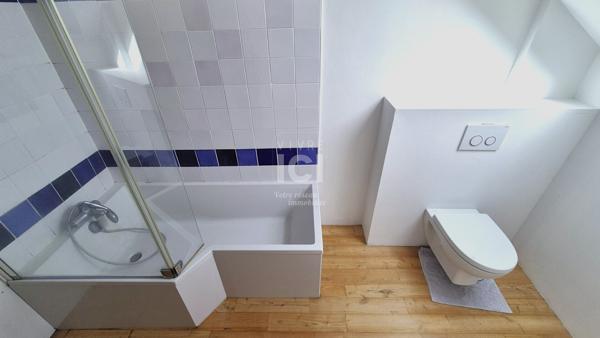 Maison de bourg familiale 175m² avec Garage- Saint Etienne de Montluc
