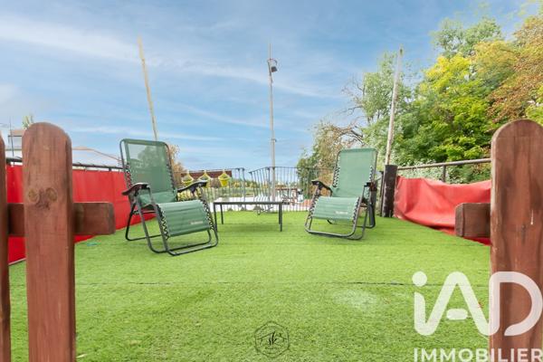 Appartement à vendre 5 pièces 130 m² Metz