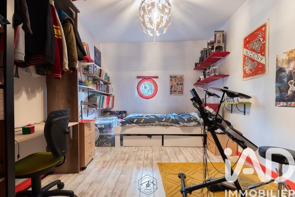 Appartement à vendre 5 pièces 130 m² Metz