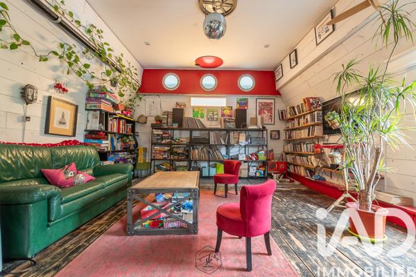 Appartement à vendre 5 pièces 130 m² Metz