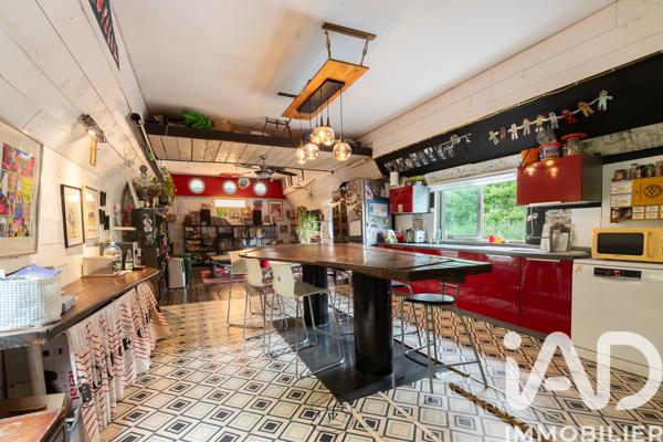 Appartement à vendre 5 pièces 130 m² Metz