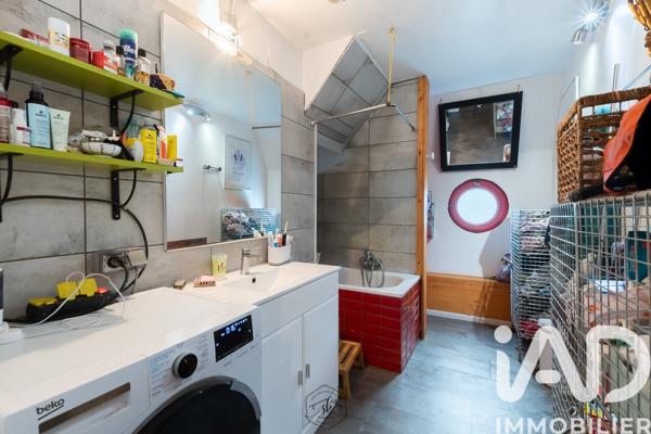 Appartement à vendre 5 pièces 130 m² Metz