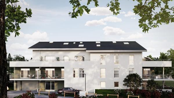 APPARTEMENT TRAVERSANT - T4 150 m² (94,10 m² habitable) - PROCHE CENTRE VILLE