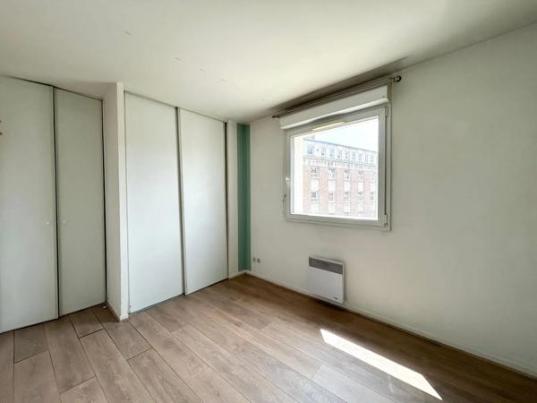 Vente appartement 3 pièces de 60.78m²