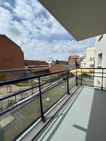 Vente appartement 3 pièces de 60.78m²