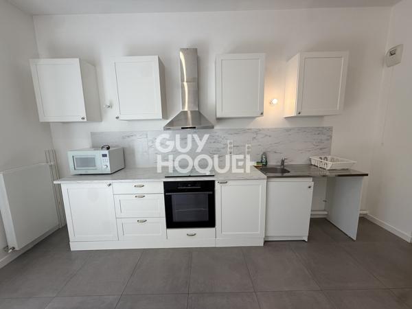 CENTRE-VILLE DUPLEX